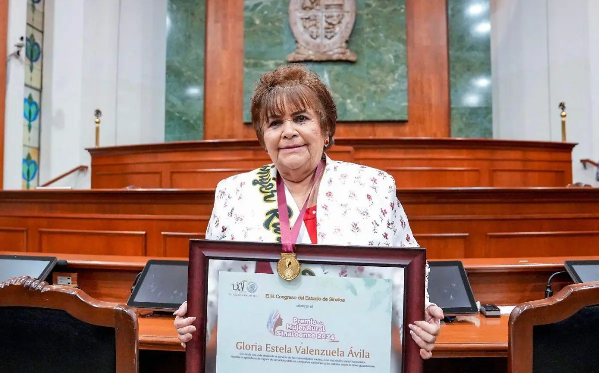 premio mujer rural sinaloa